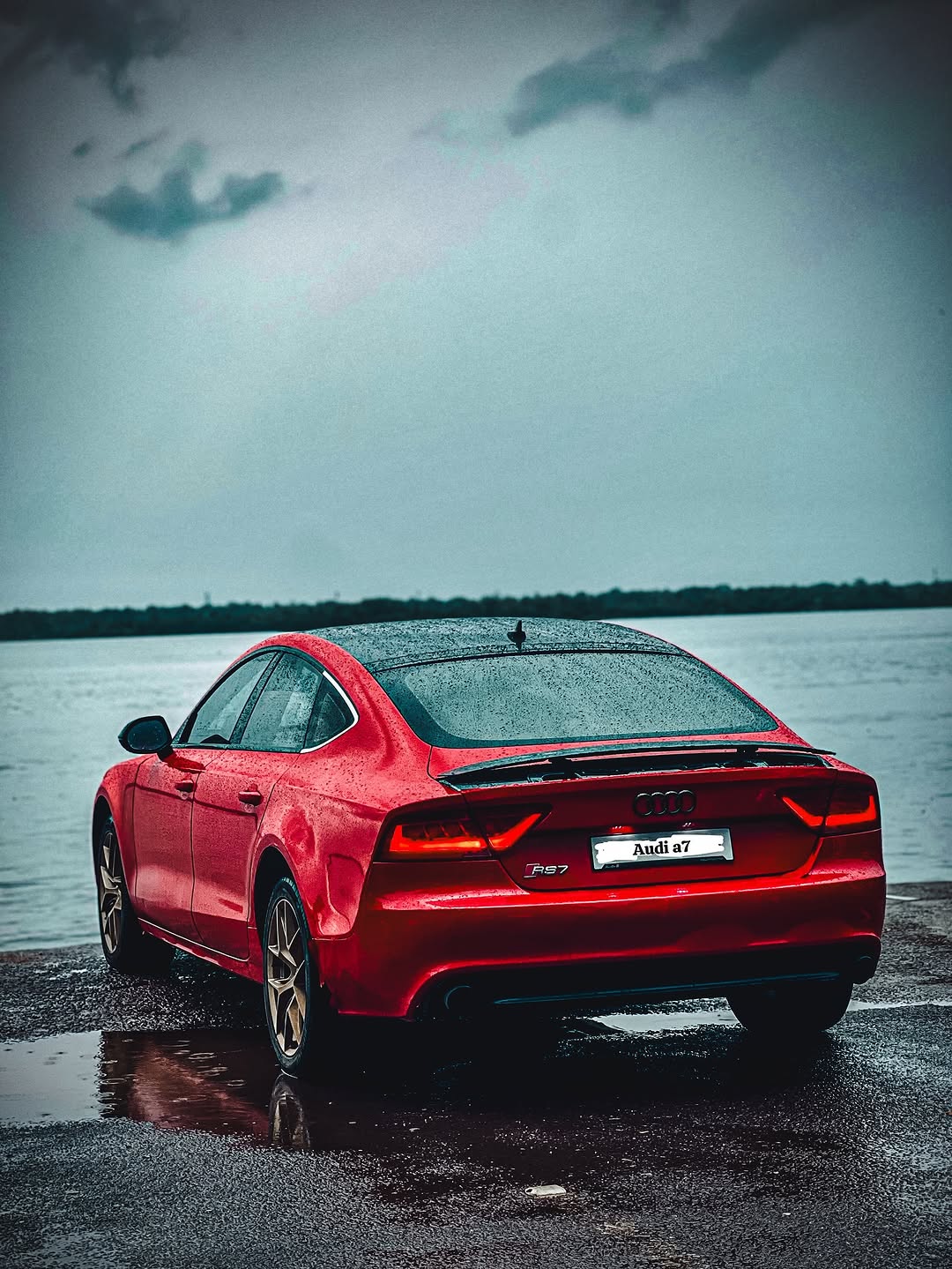 Audi A7 (RS7 Kit) thumbnail 3